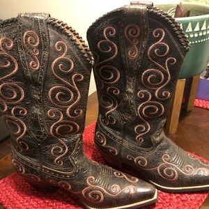 Ariat boots